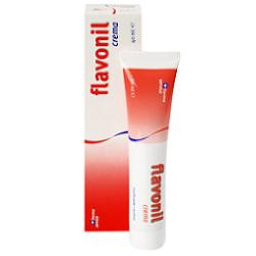 FLAVONIL-CR ASTRING LENIT 40ML