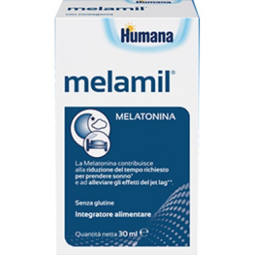 MELAMIL Gtt 30ml