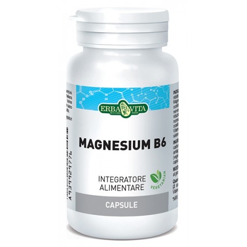 MAGNESIUM B6 60CPS EBV<<<