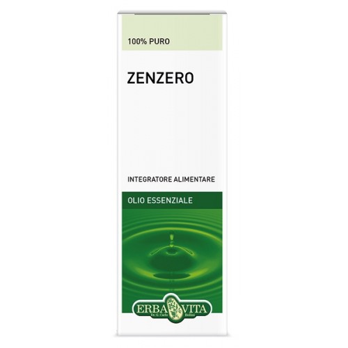 OLIO Ess.Zenzero 10ml      EBV