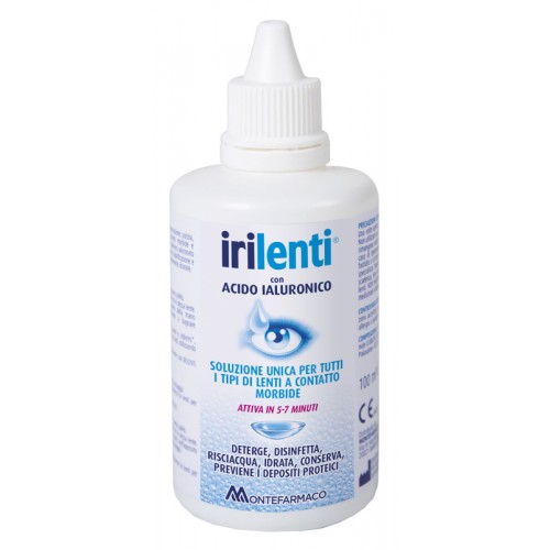 IRILENTI SOL UNICA LENTI 100ML