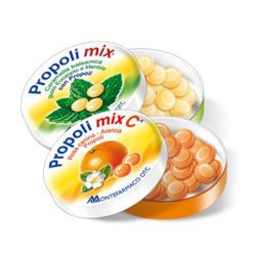 PROPOLI MIX 30 CARAM ARANC