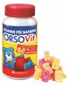 ORSOVIT CARAM GOMM T/FR S/GL 60P