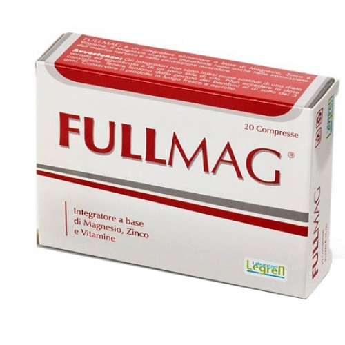 FULLMAG INTEG 20CPR 19G