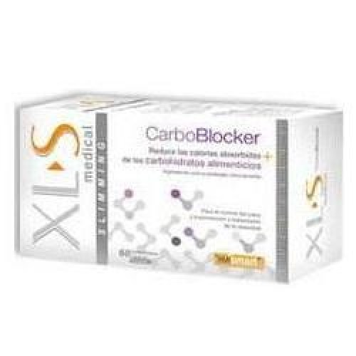 XLS MEDICAL CARBOBLOCKER 60CPS