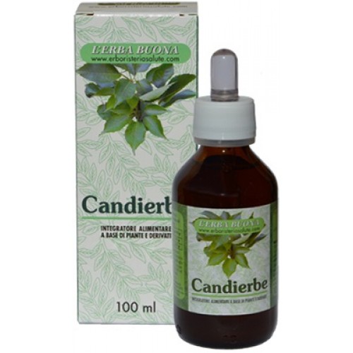 CANDIERBE GOCCE 100ML