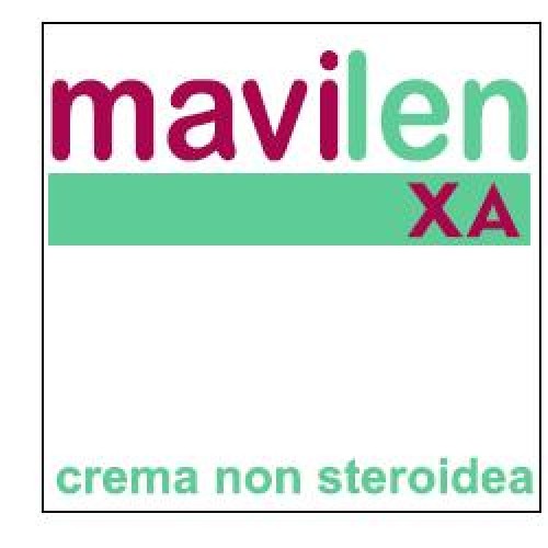 MAVILEN XA Crema N/Ster.75ml