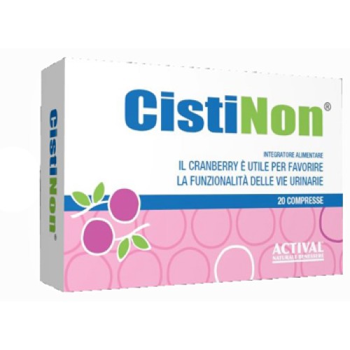 CISTINON 20 Cpr