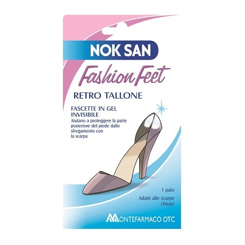 NOKSAN-FASHION CUSC GEL R TALL