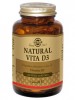 NATURAL VITA D3 100PRL SOLGAR