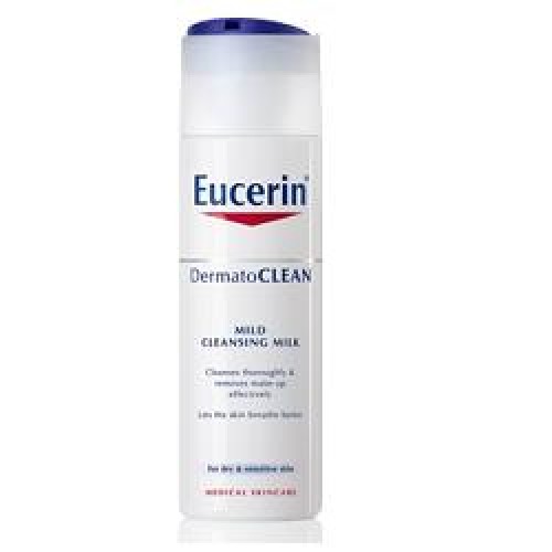 EUCERIN DERMATOCL LATT 200M VISO