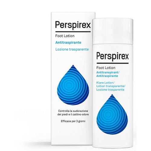 PERSPIREX LOZIONE MAN/PIED 100ML