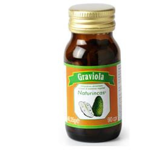 NATURINCAS GRAVIOLA 90 Cpr