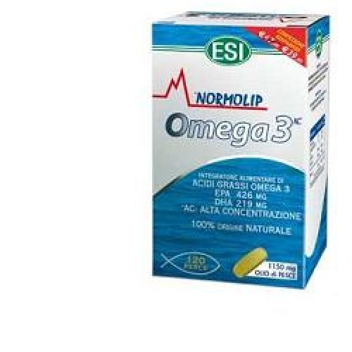 OMEGA 3 AC  60 Perle ESI