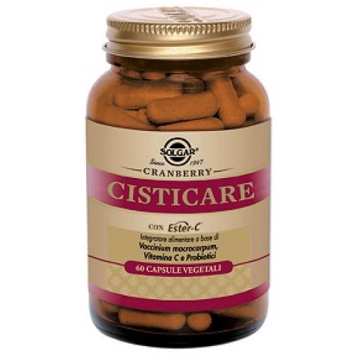 CISTICARE 60CPS