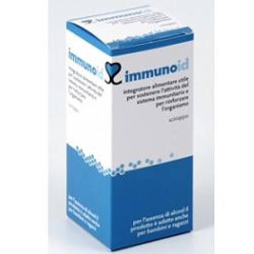 IMMUNOID SCIROPPO 200ML