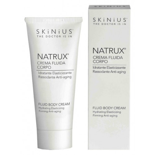 NATRUX CREMA FLUIDA 200ML