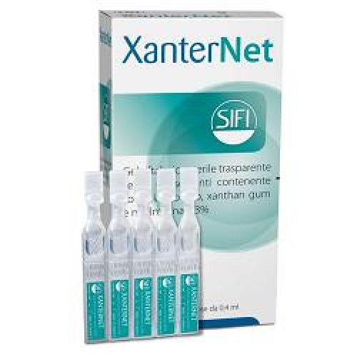 XANTERNET GEL OFT 0,4X20PZ