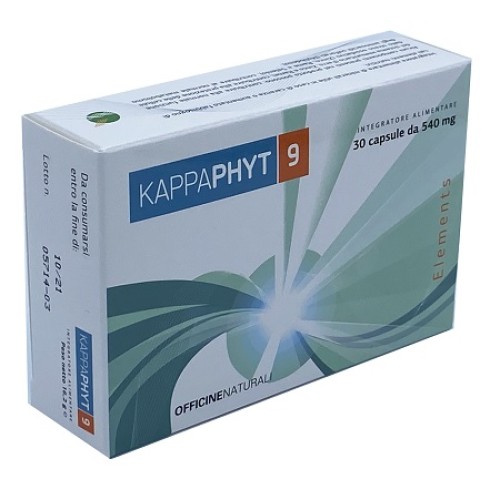 ONCOPHYT  9 30 Cps 425mg