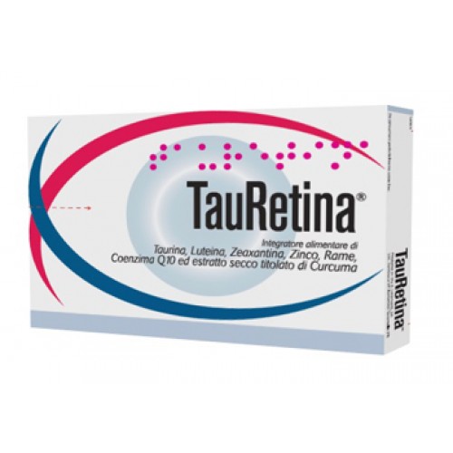 TAURETIN A INTEG 30CPS 475MG