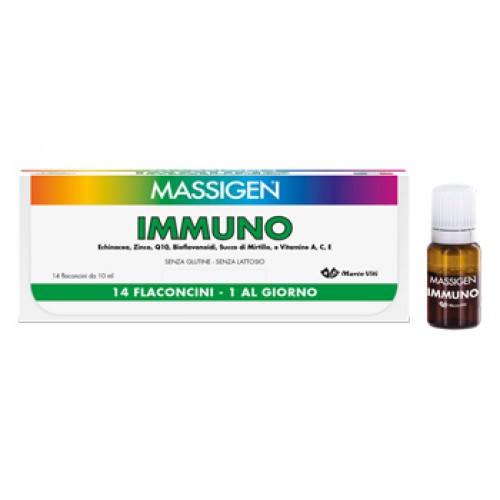 MASSIGEN IMMUNO 14fl.10ml