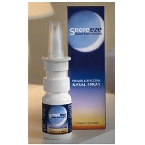 SNOREEZE SPRAY NASAL 10ML