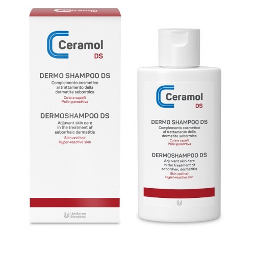 CERAMOL DERMO SHAMPOO DS 200ML