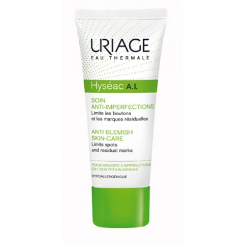 HYSEAC A.I.EMULS 40ML URIAGE