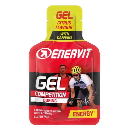 ENERVITENE-GEL CAF AGR 1MINIP