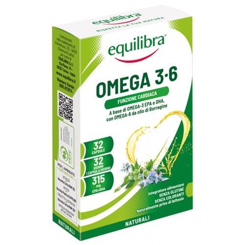 OMEGA 3-6 32 Perle