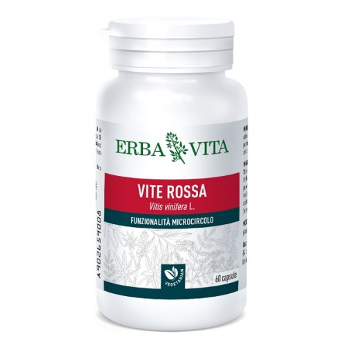 VITE ROSSA  60 Cps 400mg   EBV