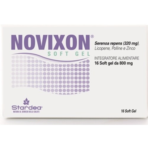 NOVIXON 16SOFT GEL