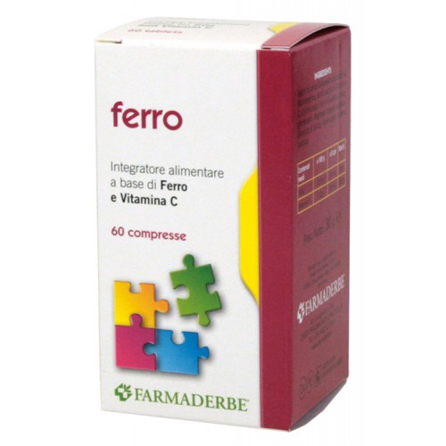 NUTRA Ferro 60 Cpr