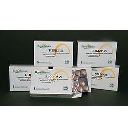 TRIGOFIEN 60 Cpr 500mg SARAND.