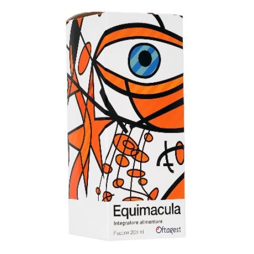 EQUIMACULA SCIR 200ML