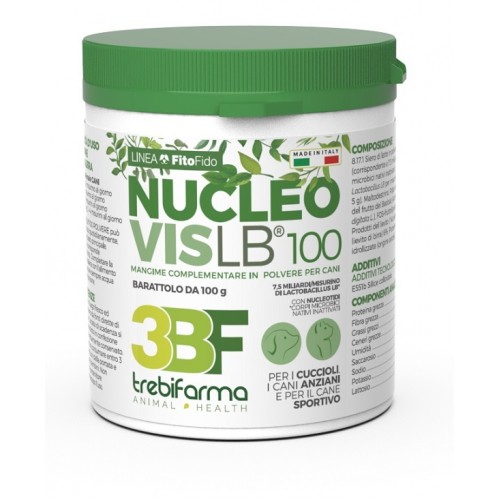 NUCLEOVIS LB Polv.100g