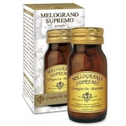 MELOGRANO SUPR PASTIG 40G GIORG