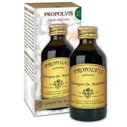 PROPOLVIS A 100ML GIORG