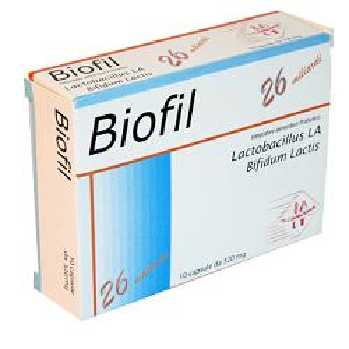 BIOFIL 10 Cps