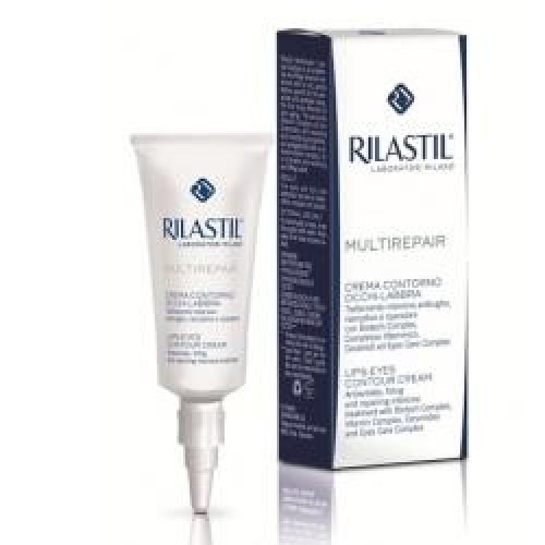 RILASTIL-M-Repair Occhi/Labbra