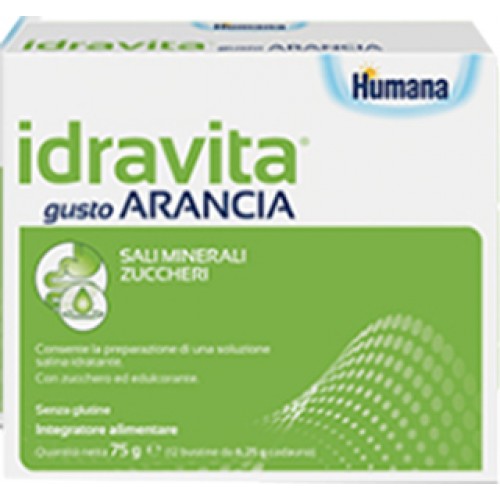 IDRAVITA 12 Bust.Arancia