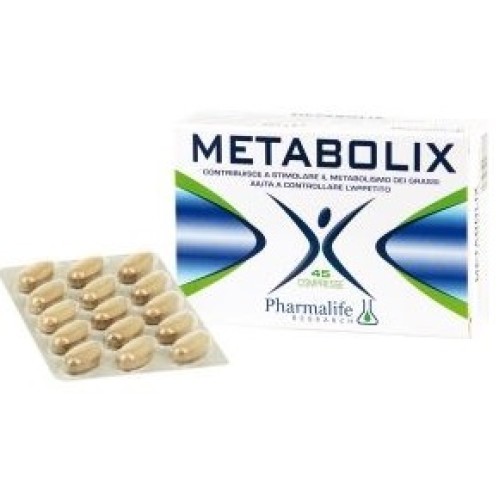 METABOLIX 45 Cpr PRH