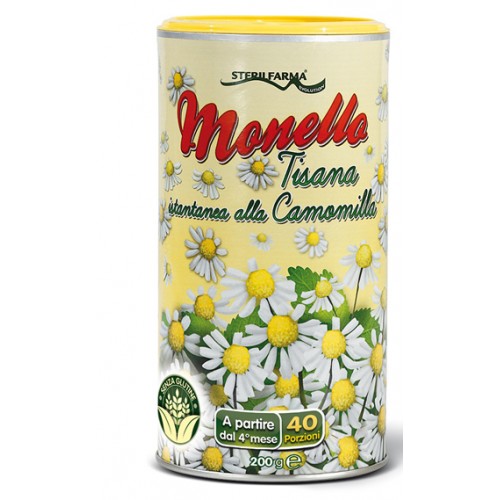 MONELLO TISANA IST CAMOMIL 200G