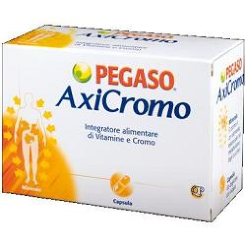 AXICROMO 50 Cps         PEGASO