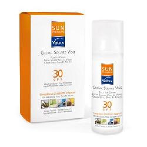 VEBIX-Sol.Crema Viso fp30 50ml