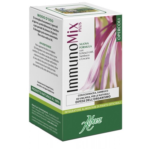 IMMUNOMIX Plus 50 Opr    ABOCA