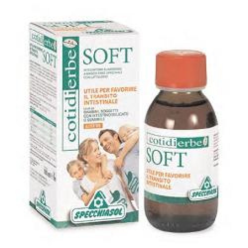 COTIDIERBE-SOFT SCIROPPO 100ML