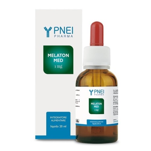 MELATONMED 1MG 100ML NATUR