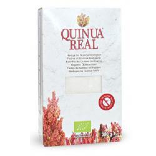 QUINUA REAL FARINA DI QUINOA