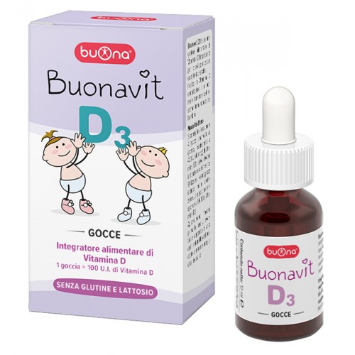 BUONAVIT D3 12ML